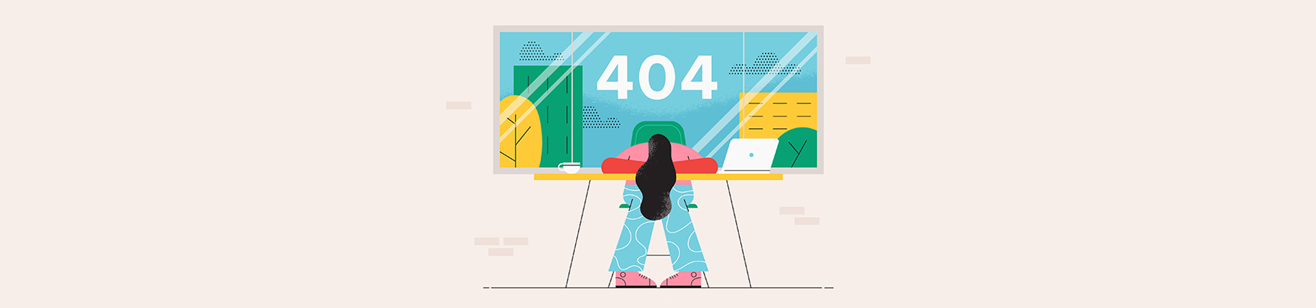 404 banner